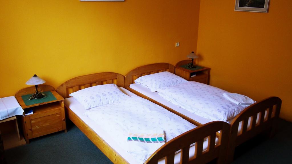 Penzion Tatry ポプラト 部屋 写真