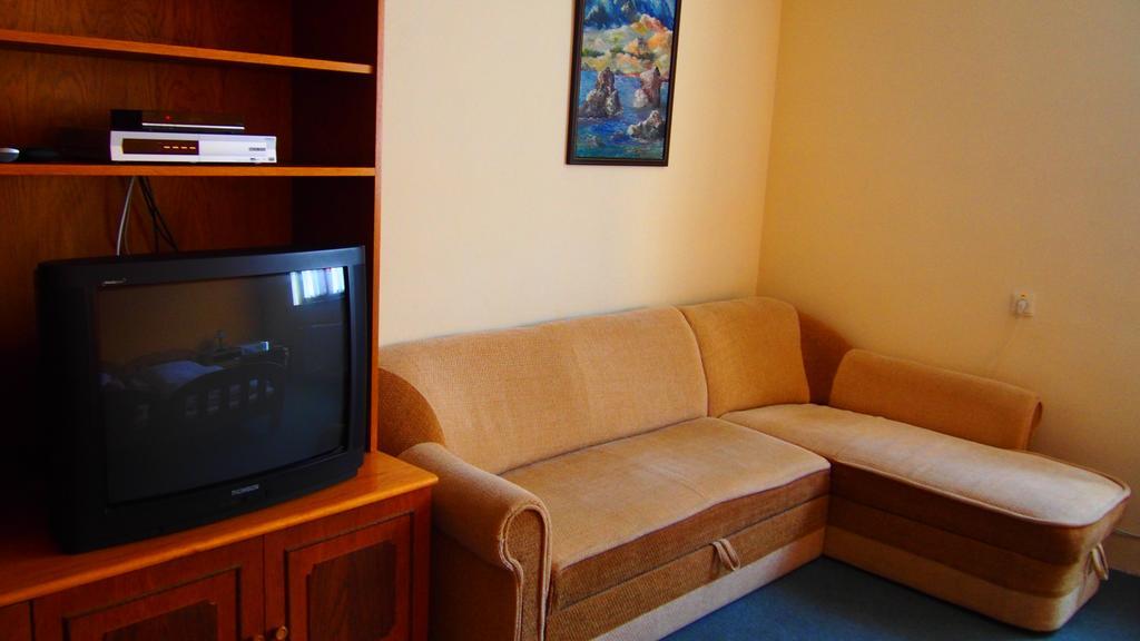 Penzion Tatry ポプラト 部屋 写真