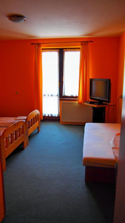 Penzion Tatry ポプラト 部屋 写真