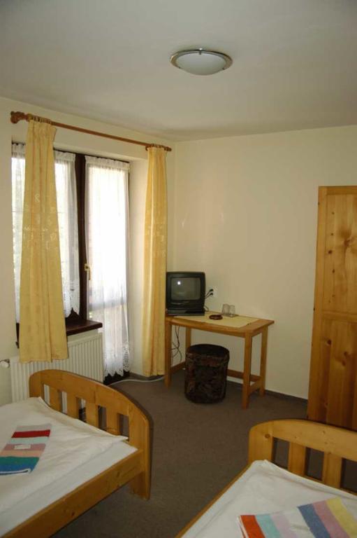 Penzion Tatry ポプラト 部屋 写真